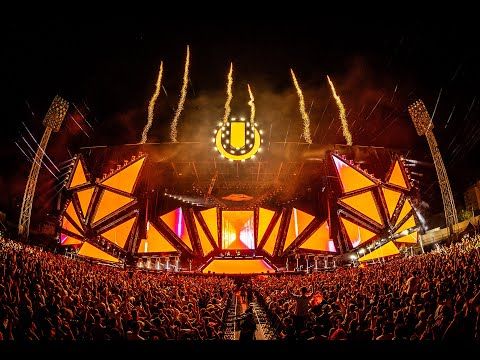 Oliver Heldens @ Ultra Music Festival Europe 2023