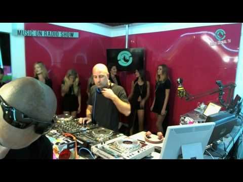 Oxia -  Music On at Ibiza Global Tv