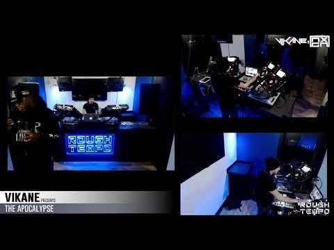 VIKANE (THE APOCALYPSE) w/ MC STIMULATOR