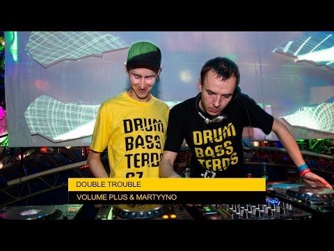 Volume Plus & Martyyno - Double Trouble [DnBPortal.com]