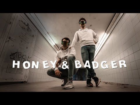 Honey   Badger mixe dans Party Fun
