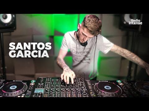Santos Garcia - Live @ Radio Intense Barcelona 3.3.2020