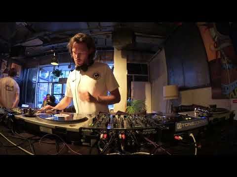 Emilio Bestevez @ Shourai Sessions, RADION, Amsterdam (23-08-2017)