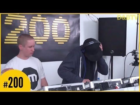 D&BTV Live #200 - Hybrid Minds