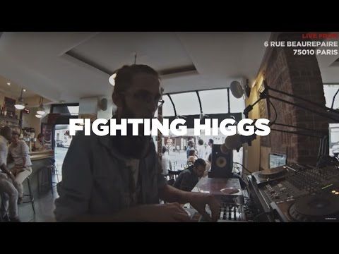 Fighting Higgs • DJ Set • Le Mellotron