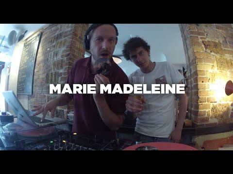 Marie Madeleine • DJ Set • Le Mellotron