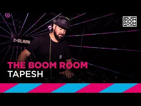 Tapesh - The Boom Room #176 (ADE) | SLAM!
