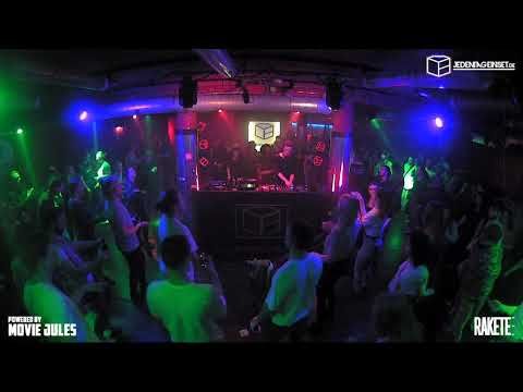 Jeden Tag ein Set LIVE: Alec Troniq (dj-set)