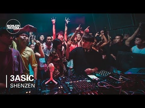 3ASIC | Boiler Room: Shenzhen
