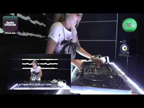 Live @ Radio Intense 11.06.2013 - Katya Tsaryova