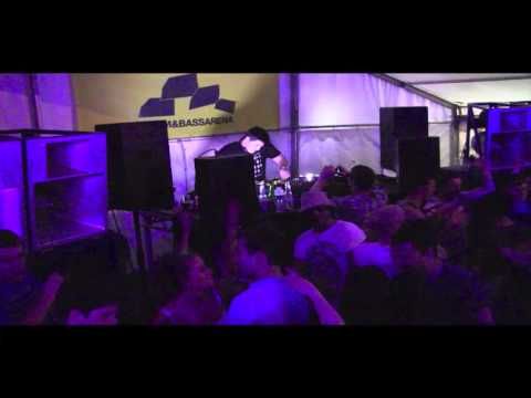 Emperor - Drum&BassArena Summer Selection 2013 Album Launch