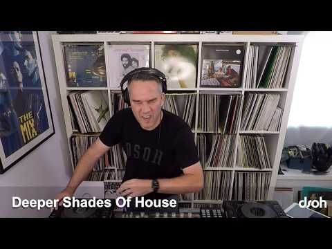 DSOH #680 - Lars Behrenroth LIVE in the mix from Deeper Shades Of House HQ in California