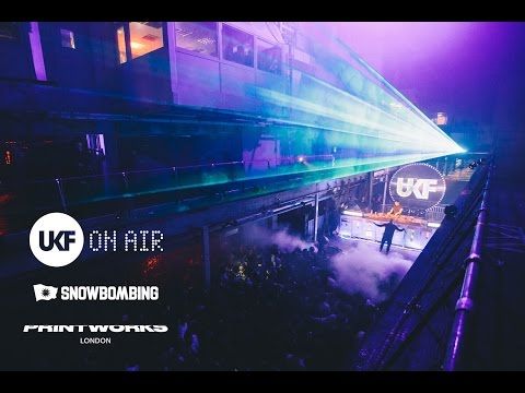 Feed Me at UKF x Snowbombing - Printworks