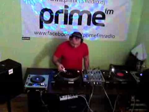 Budapest Groove Rich live Primefm 2013 11 29
