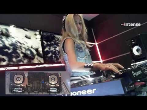 Live @ Radio Intense 07.05.2014 - Amely