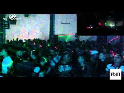SEAN RANDOM  4/07/2015 - TECHNO NIGHT LIVE: KOWEL CLUB MANIZALES