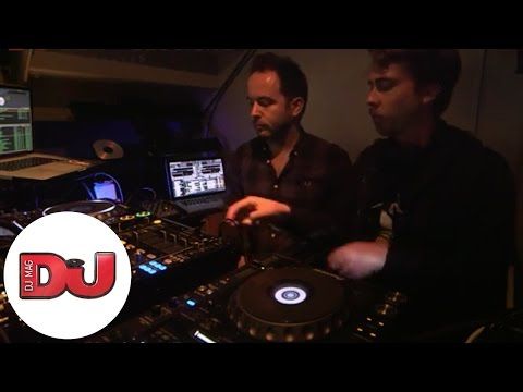 Wankelmut & Vanilla Ace LIVE from DJ Mag HQ