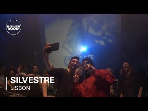 Silvestre | Boiler Room x Eristoff: Lisbon