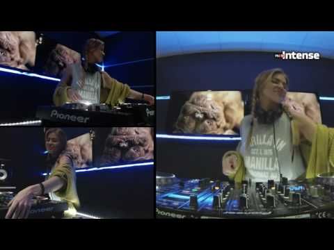 Hanna - Live @ Radio Intense 04.04.2017