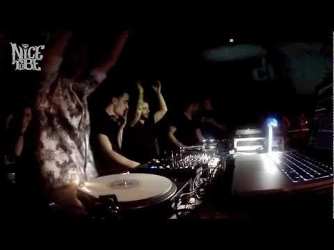 Agostino Casillo live@ NICE TO BE || DISCOSABOTAGE 23feb2013 Duel:BEat Naples