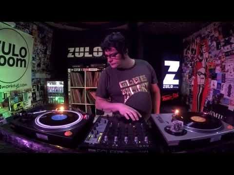 Agreste On Tour (Zulo Room)
