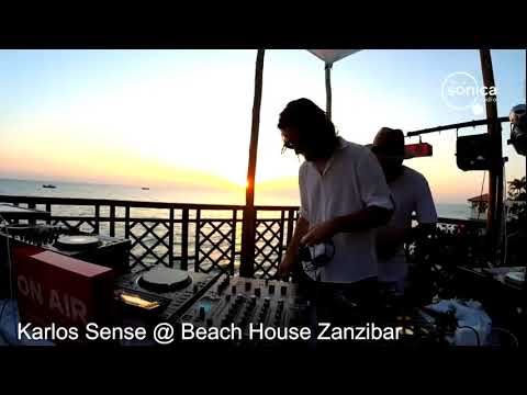 VALENTIN HUEDO @ BEACH HOUSE ZANZIBAR