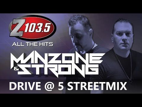 Manzone & Strong return to the Drive at 5 Streetmix!