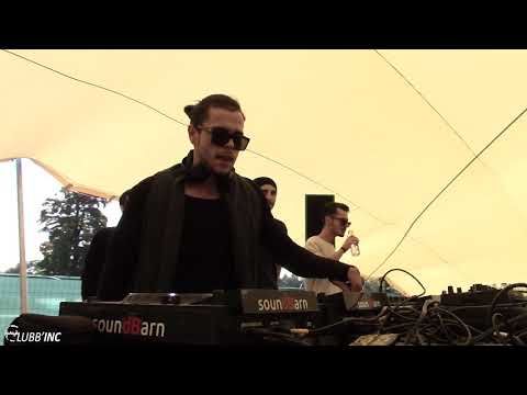 Petyt Raul [High Sounds] Minimal Techno Mix in Mogosoaia Park Clubb Inc Dj Set