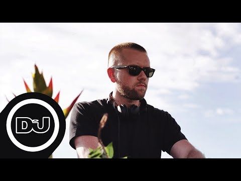 Justin Cudmore Upbeat House Set Live From Elsewhere Rooftop