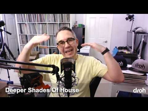 Lars Behrenroth - LET'S TALK, LIVE from Deeper Shades HQ