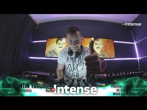 Live @ Radio Intense 20.05.2014 - Konstantin Yoodza (Catapult Live 025)