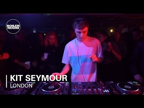 Kit Seymour | Boiler Room: London