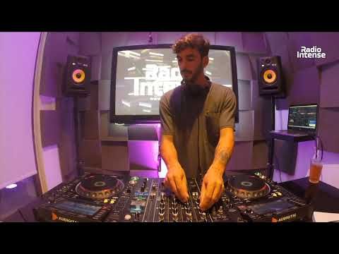 Sarcasmo - Live @ Radio Intense Barcelona, 4.09.2019 // Melodic-Techno