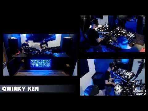 QWIRKYKEN B2B INTENCITY (BIZZARE FORCE) LIVE BASS SICK SESSIONZ