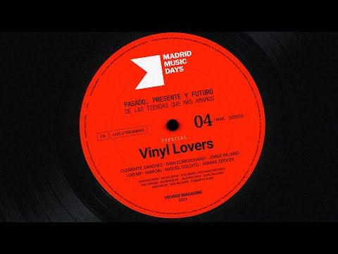 MMD Vinyl Lovers