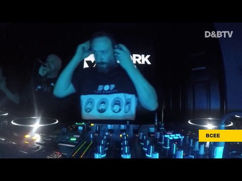 BCee & MC Tempza - D&BTV #222: Spearhead Records