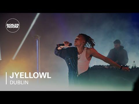 JYellowL | Boiler Room with Jameson Connects