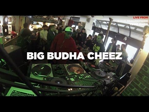 Big Budha Cheez • Live Set • Le Mellotron