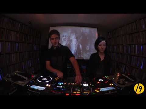 MIIIA B2B ABRAHM ● DJ SCHOOL GHENT /SLASH9.tv