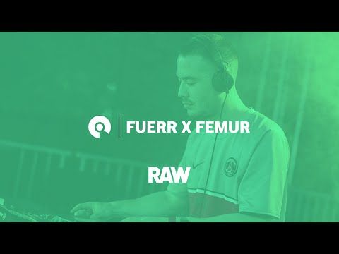 FUERR x FEMUR | RAW Escape From Reality | BE-AT.TV