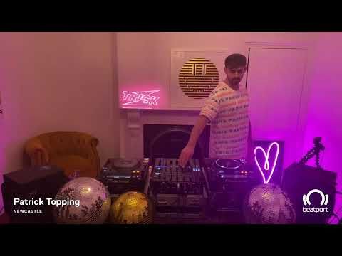 Patrick Topping Lockdown Set | Beatport Live
