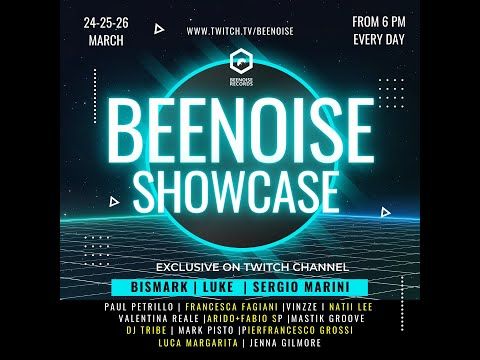 Sergio Marini-Beenoise Showcase