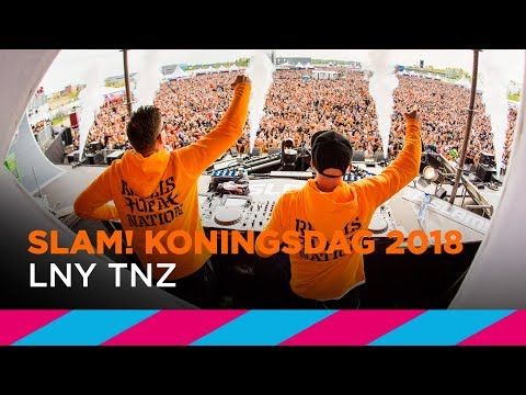 LNY TNZ (DJ-set) | SLAM! Koningsdag 2018