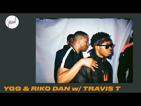 YGG & Travis T DJ set w/ Riko Dan | Keep Hush Live x Spentshell