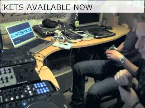 SlavzIIhouse Ideal Clubworld Radio show 5