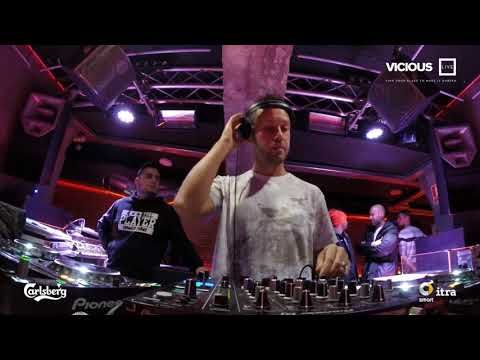 Francisco Allendes - Vicious Live