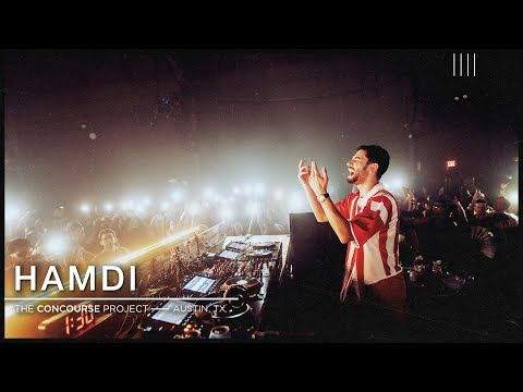 Hamdi at The Concourse Project | 360° Full Set (23 Aug 2024)