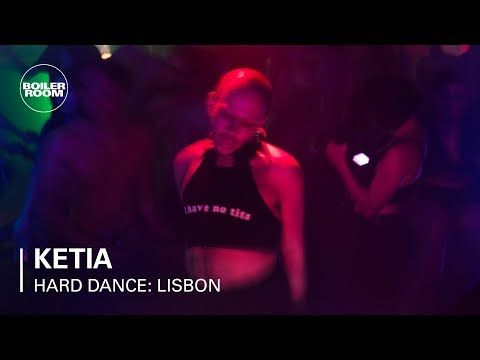 Ketia | Boiler Room Hard Dance: Kit Ket | Lisbon