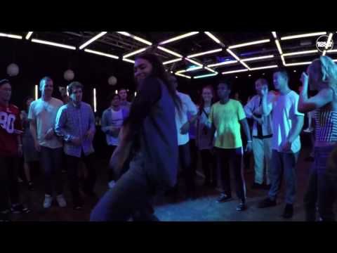 Boiler Room x GoPro: A Mister Saturday Night Dance Special