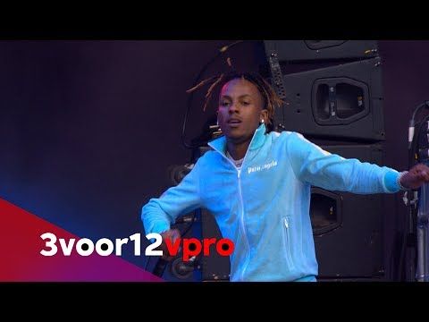 Rich The Kid - Live at WOO HAH! 2019 (feat. Trippie Redd)